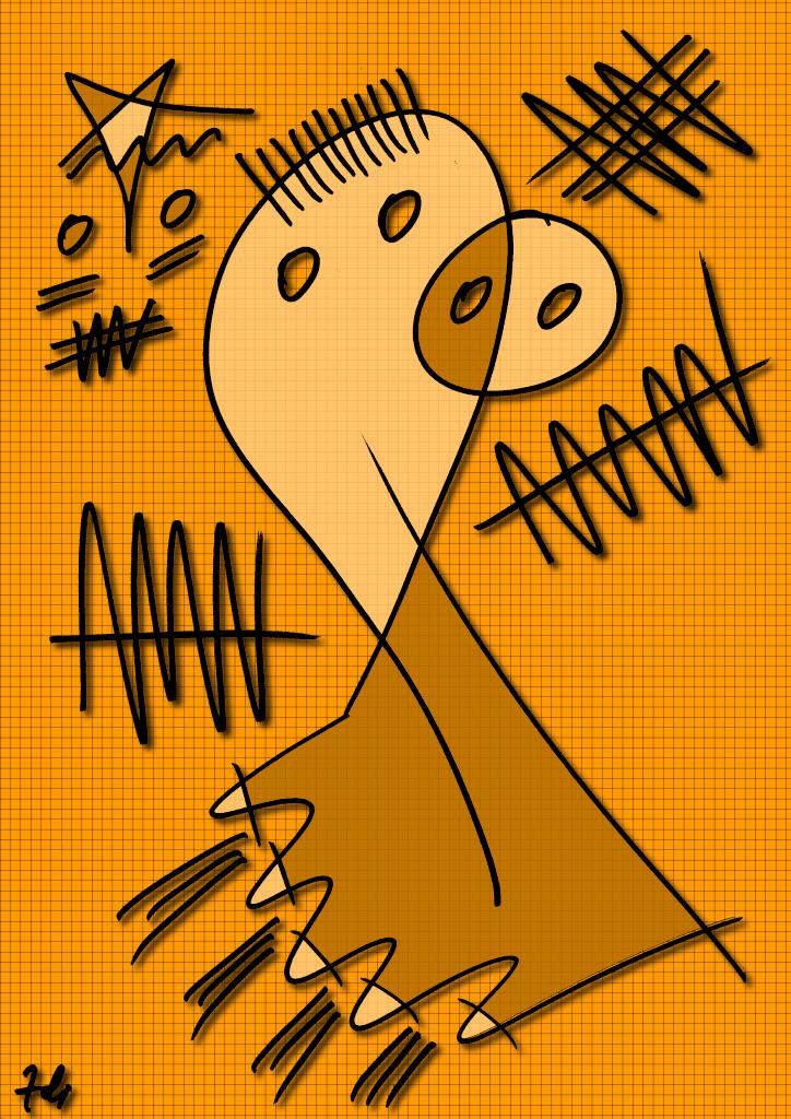 Digital - 2016 drawing